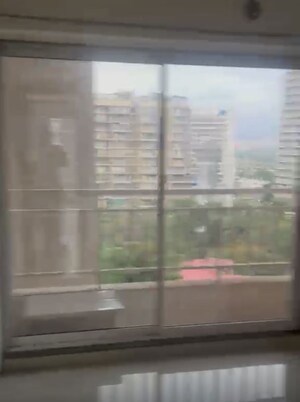 Bathroom in 2 BHK Apartment at Siddhi Gloria, Kharghar – for Rent