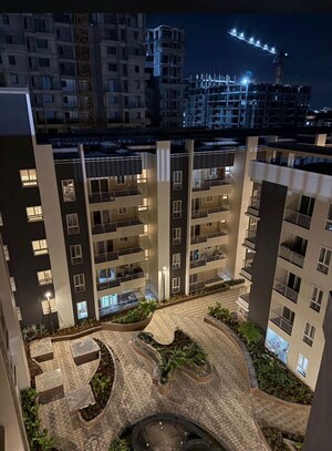 2.5 BHK Apartment – Exterior View View at Saritha Serene, Gunjur - for Sale