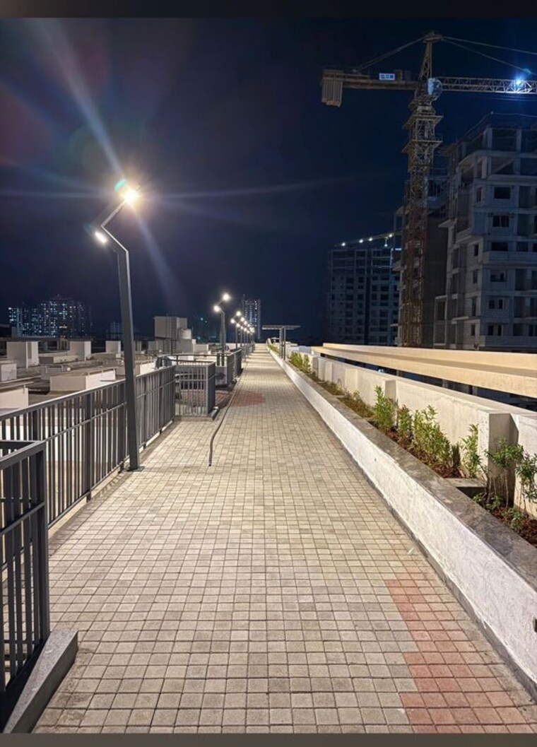 Exterior View, saritha-serene 2.5 Bedroom 1181 Sq.Ft. Apartment In Gunjur Bangalore 10476227