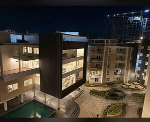 2.5 BHK Apartment For Sale in Saritha Serene, Gunjur