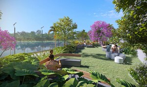5 BHK Villa – Garden View at Rainbow Mayfair, Hullahalli - for Sale