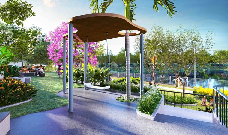 Exterior View, rainbow-mayfair 5 Bedroom 4900 Sq.Ft. Villa In Hullahalli Bangalore 10476230