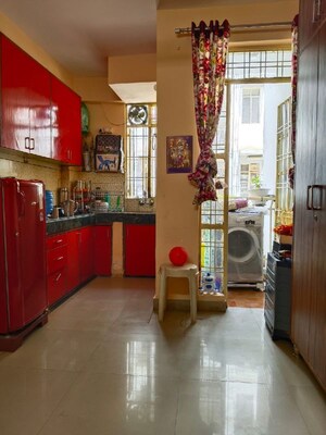 Living Room in 1 BHK Apartment at Zara Aavaas 3, Sector 104 – for Sale