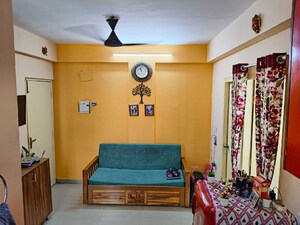 Bedroom in 1 BHK Apartment at Zara Aavaas 3, Sector 104 – for Sale