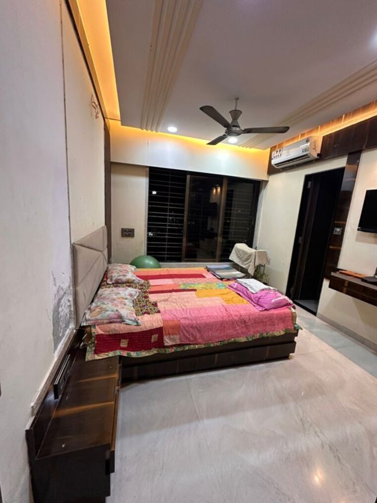 Bedroom, rizvi-cedar 1 Bedroom 450 Sq.Ft. Apartment In Malad East Mumbai 10476229