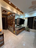 1 BHK + Study Room 450 Sq.Ft. Apartment in Rizvi Cedar