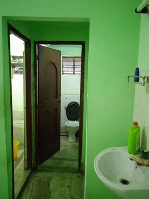 Bathroom in 2 BHK Apartment at Sodepur – for Sale