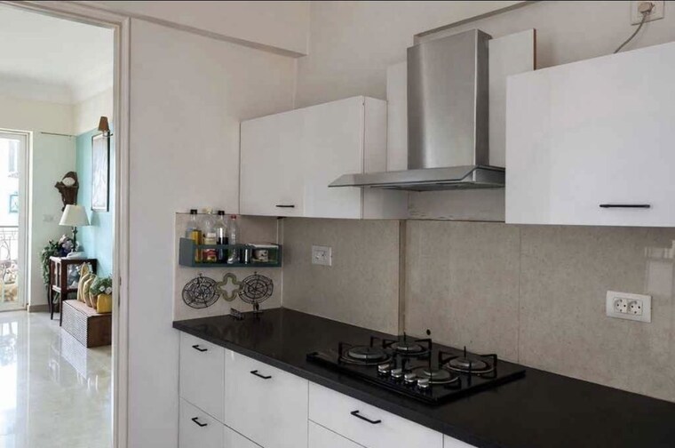 Kitchen, hiranandani-estate-alina 4 Bedroom 1350 Sq.Ft. Apartment In Ghodbunder Road Thane 10476234