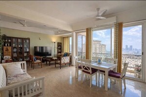 4 BHK Apartment For Rent in Hiranandani Estate Alina, Ghodbunder Road