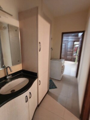 Master Bedroom in 2.5 BHK Apartment at Lakshadeep Palace, Pimple Saudagar – for Rent