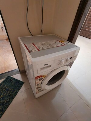 Furnished Amenities in 2 BHK Apartment at G K Daffodils Housing Society, Pimple Saudagar – for Rent