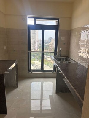 Kitchen in 1 BHK Apartment at IM Applaud 38, Goregaon East – for Rent