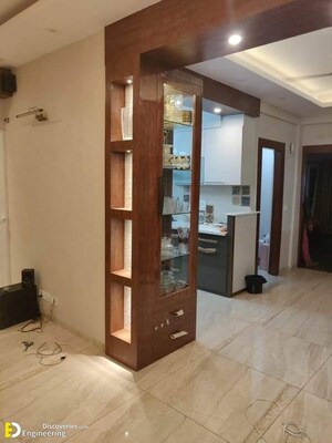 Living Room in 6+ BHK Independent House at Sector 12 – for Sale