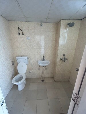 Bathroom in 3 BHK Apartment at Zara Aavaas, Sector 104 – for Rent