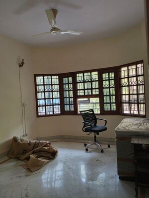 Living Room in 3 BHK Builder Floor at Malviya Nagar – for Rent
