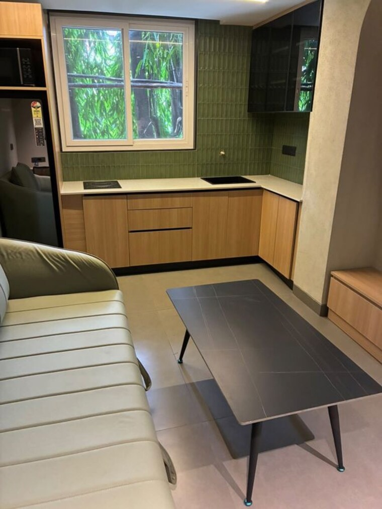 Kitchen, seshadripuram 1 Bedroom 650 Sq.Ft. Apartment In Seshadripuram Bangalore 10476273