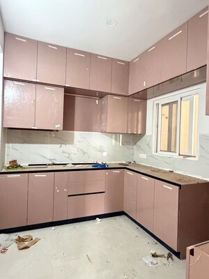Kitchen in 2.5 BHK Apartment at Arkala Life, Tukkuguda – for Rent