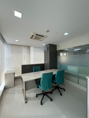 Team Area in  Office Space at Hsr Layout – for Rent