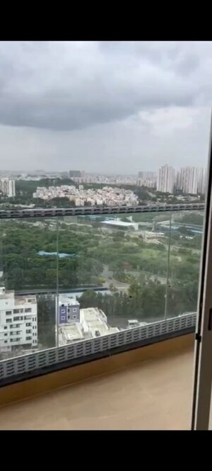 3 BHK Apartment – Exterior View View at Aurobindo Kohinoor, Serilingampally - for Sale