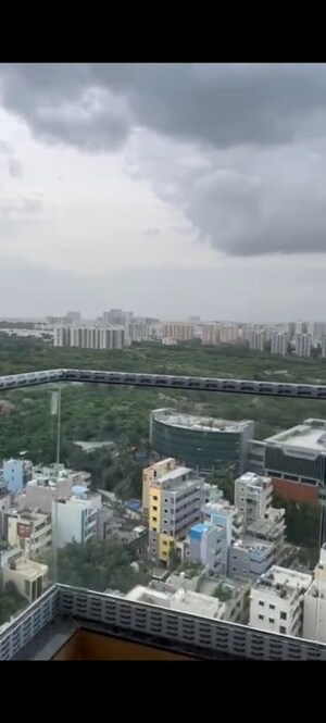3 BHK Apartment – Exterior View View at Aurobindo Kohinoor, Serilingampally - for Sale