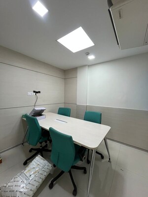 Team Area in  Office Space at Hsr Layout – for Rent