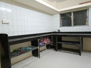 Kitchen in 1 BHK Apartment at Adarsh Colony – for Rent