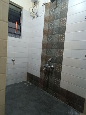 Bathroom in 1 BHK Apartment at Adarsh Colony – for Rent