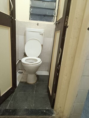 Bathroom in 1 BHK Apartment at Adarsh Colony – for Rent