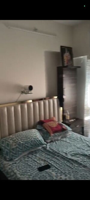 Bedroom in 2 BHK Apartment at Veena Smart Homes, Kandivali West – for Rent