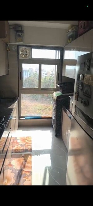 Furnished Amenities in 2 BHK Apartment at Veena Smart Homes, Kandivali West – for Rent