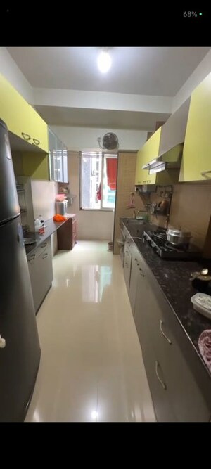 Team Area in 2.5 BHK Apartment at Kamanwala Manavstal, Malad West – for Rent