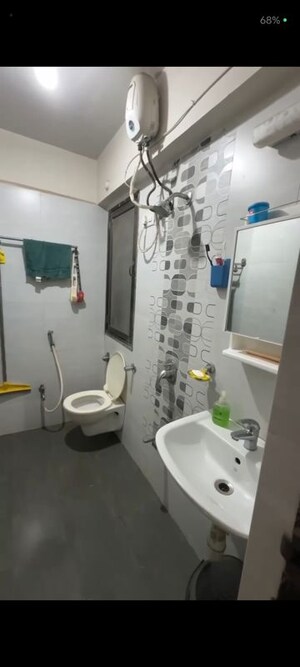 Team Area in 2.5 BHK Apartment at Kamanwala Manavstal, Malad West – for Rent