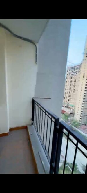 Balcony in 2 BHK Apartment at Jaypee Kensington Park Apartments, Sector 133 – for Rent