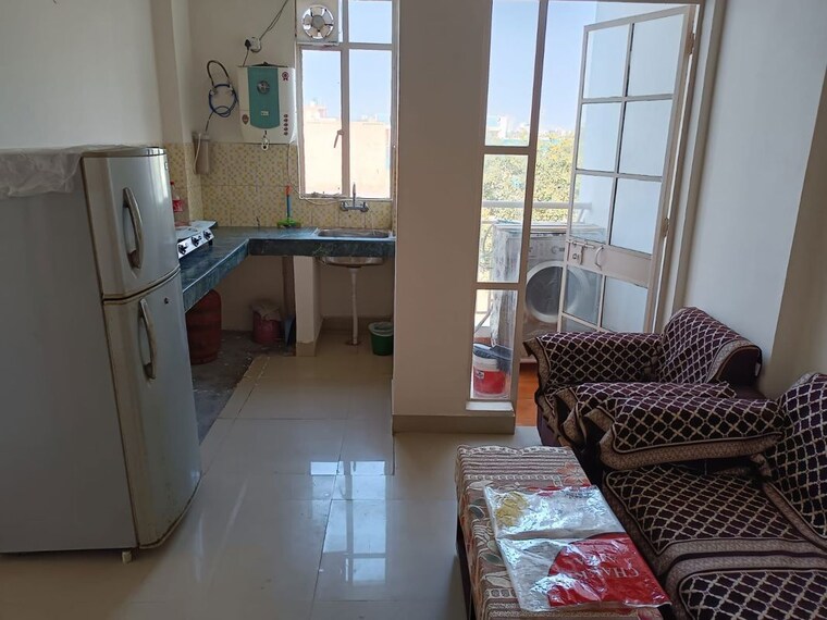 Kitchen, zara-aavaas 1 Bedroom 301 Sq.Ft. Apartment In Sector 104 Gurgaon 10476294