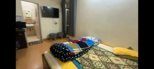 Living Room in 2 BHK Apartment at Jaypee Klassic Shaurya, Sector 134 – for Sale