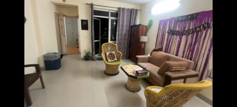 Living Room, jaypee-klassic-shaurya 2 Bedroom 1230 Sq.Ft. Apartment In Sector 134 Noida 10476306