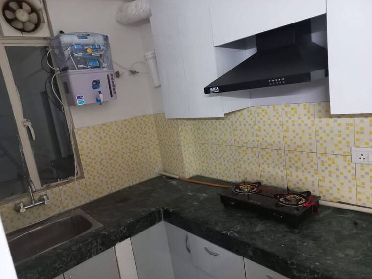 Kitchen, zara-aavaas 1 Bedroom 301 Sq.Ft. Apartment In Sector 104 Gurgaon 10476307