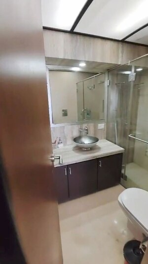 Kitchen in 4 BHK Apartment at Siddharth Nagar – for Rent