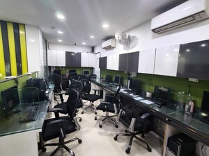 Team Area in  Office Space at Netaji Subhash Place – for Rent