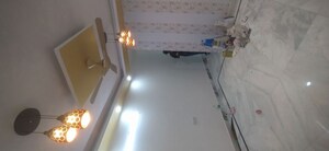 Balcony in 1 BHK Builder Floor at Khirki Extension – for Rent