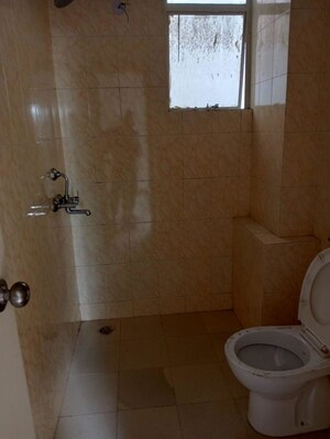 Bathroom in 2 BHK Apartment at Zara Aavaas, Sector 104 – for Rent