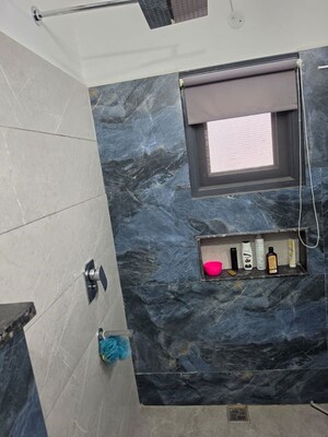 Bathroom in 2 BHK Builder Floor at Sector 44 – for Rent