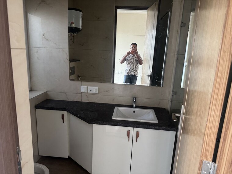 Kitchen, the-center-court-prime 3 Bedroom 1910 Sq.Ft. Apartment In Sector 88a Gurgaon 10476325