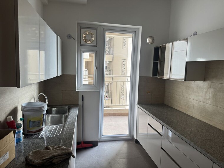 Living Room, the-center-court-prime 3 Bedroom 1910 Sq.Ft. Apartment In Sector 88a Gurgaon 10476325