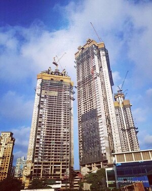 4 BHK Apartment For Rent in Lodha Trump Tower, Worli