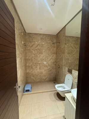 Bathroom in 3 BHK Builder Floor at Sector 32 – for Rent
