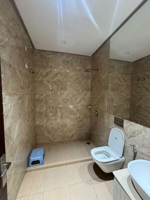 Bathroom in 3 BHK Builder Floor at Sector 32 – for Rent