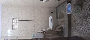 Bathroom in 1 BHK Apartment at Sarita Vihar – for Rent