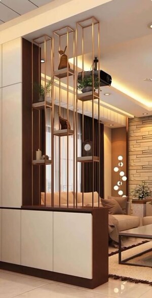 Staircase in 4 BHK Independent House at Sector 12 – for Sale