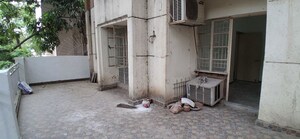 Bathroom in 2 BHK Apartment at Vasant Kunj – for Rent